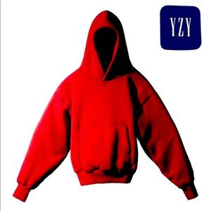 Authentic Yeezy/Gap collab hoodie. Brand new with tags.
